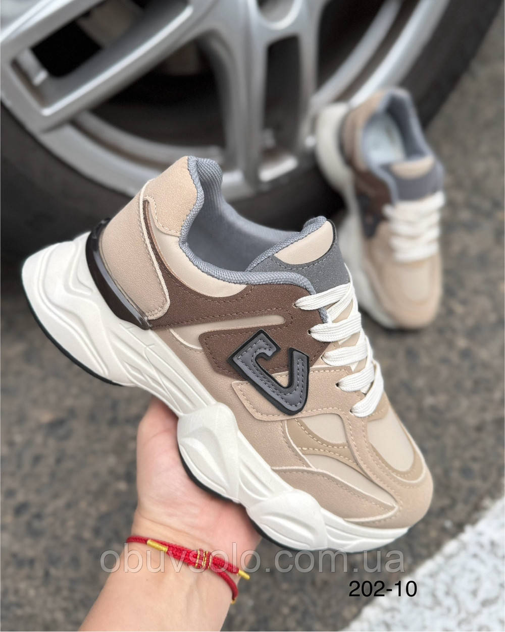 Кросівки жіночі AESD, фото 1