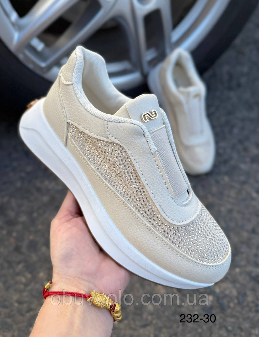 Кросівки жіночі AESD, фото 1