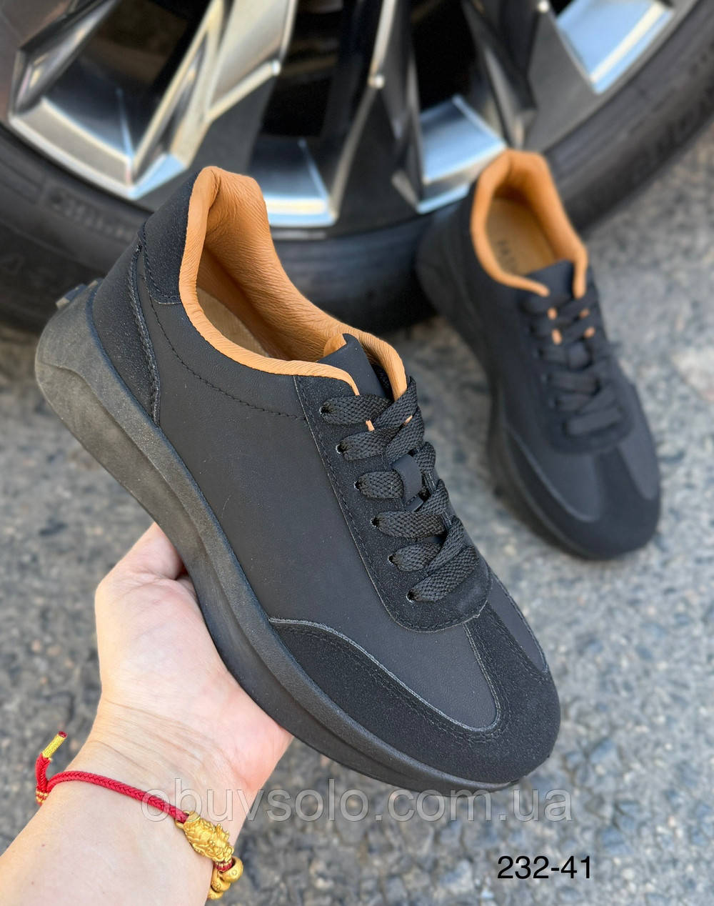 Кросівки жіночі AESD, фото 1