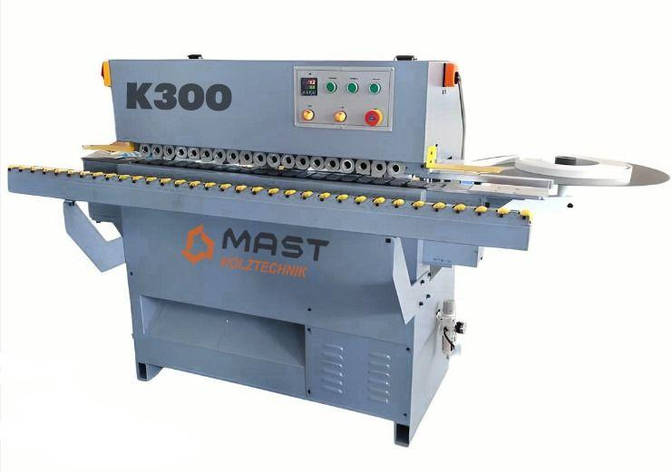 Кромкооблицювальний верстат MAST Holztechnik K300, фото 1