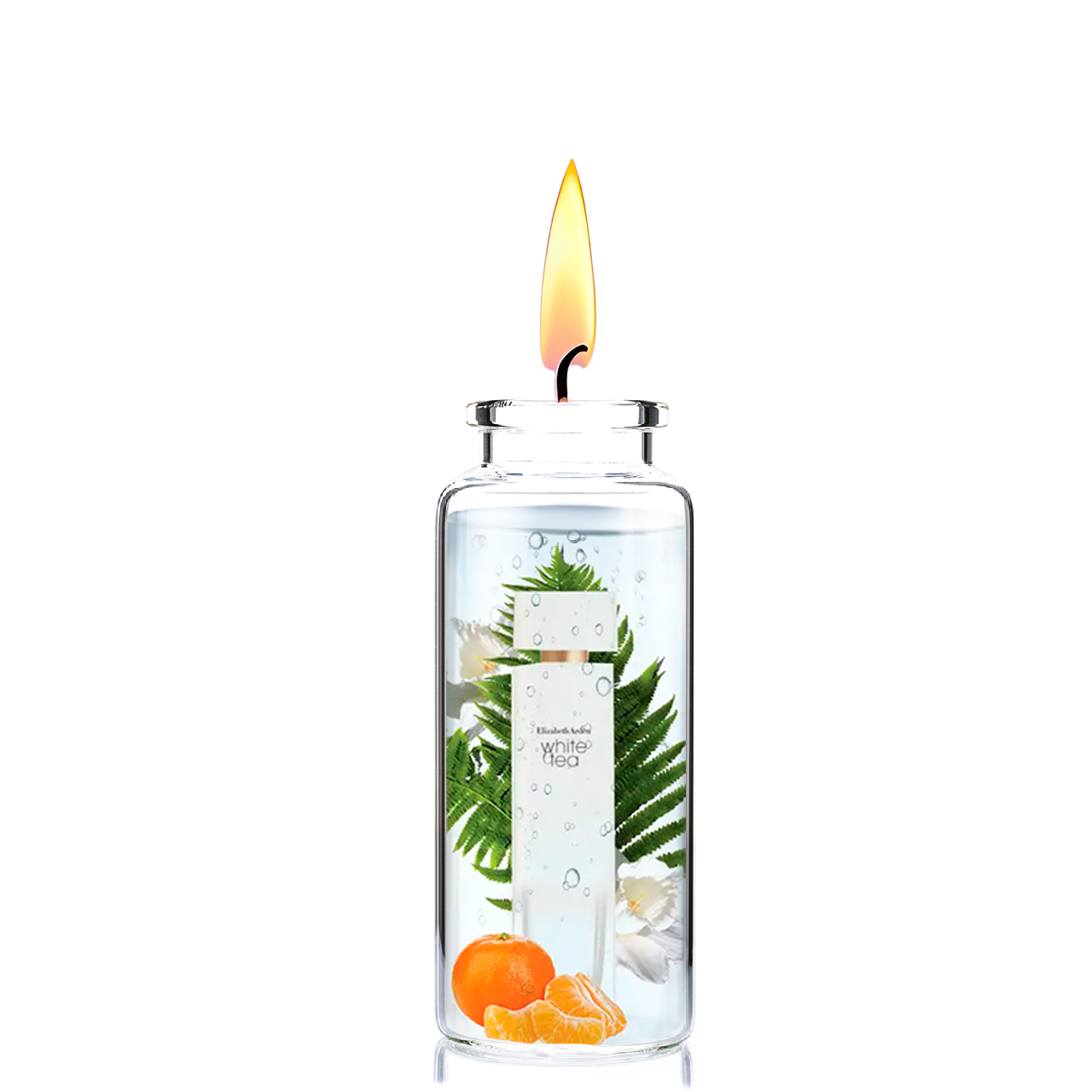 Віддушка для свічок Elizabeth Arden - White Tea, фото 1
