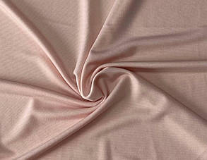 Трикотаж Олія Пудра