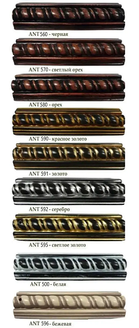 Патина ANT 0596 бежева, Sigmar vernici, фото 2