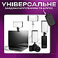 Відеосвіт RGB Neepho NP-L3 на акумуляторі постійне світло для фото кольорове світло для відео накамерне світло, фото 9