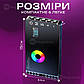 Відеосвіт RGB Neepho NP-L3 на акумуляторі постійне світло для фото кольорове світло для відео накамерне світло, фото 5