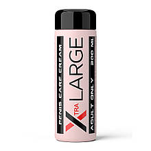 Інтимний лосьйон для збільшення члена та підтримки чоловічої впевненості Ruf Xtra Large, 200 мл