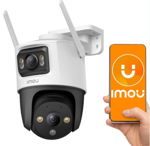 Камера IP камера IMOU Cruiser Dual 8MP