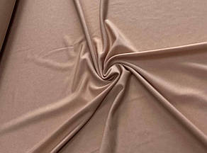 Трикотаж Олія Темно-бежева