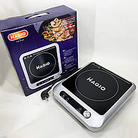 Електроплита настільна плита одноконфорочна, Плита індукційна портативна Переносна варильна KJ-50