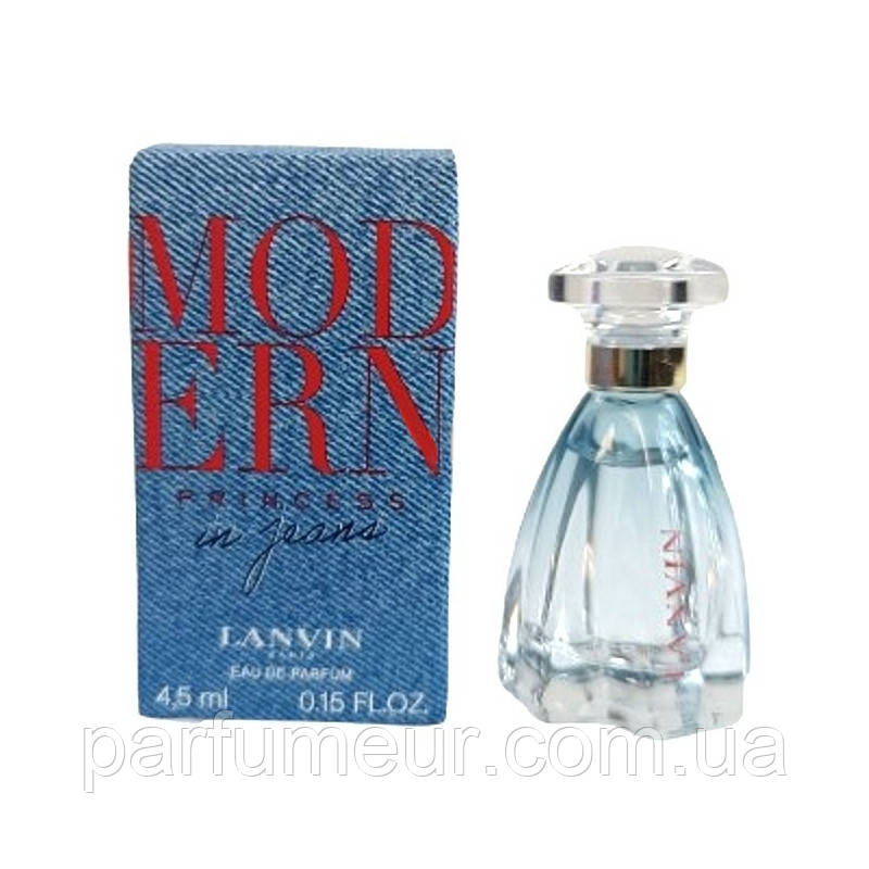 Modern Princess in Jeans Lanvin парфумована вода 4.5 мл, фото 1