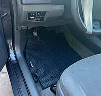 EVA ЭВА Коврики в Авто Toyota Prius 30 Коврики в салон и Багажник Тойота Приус 30