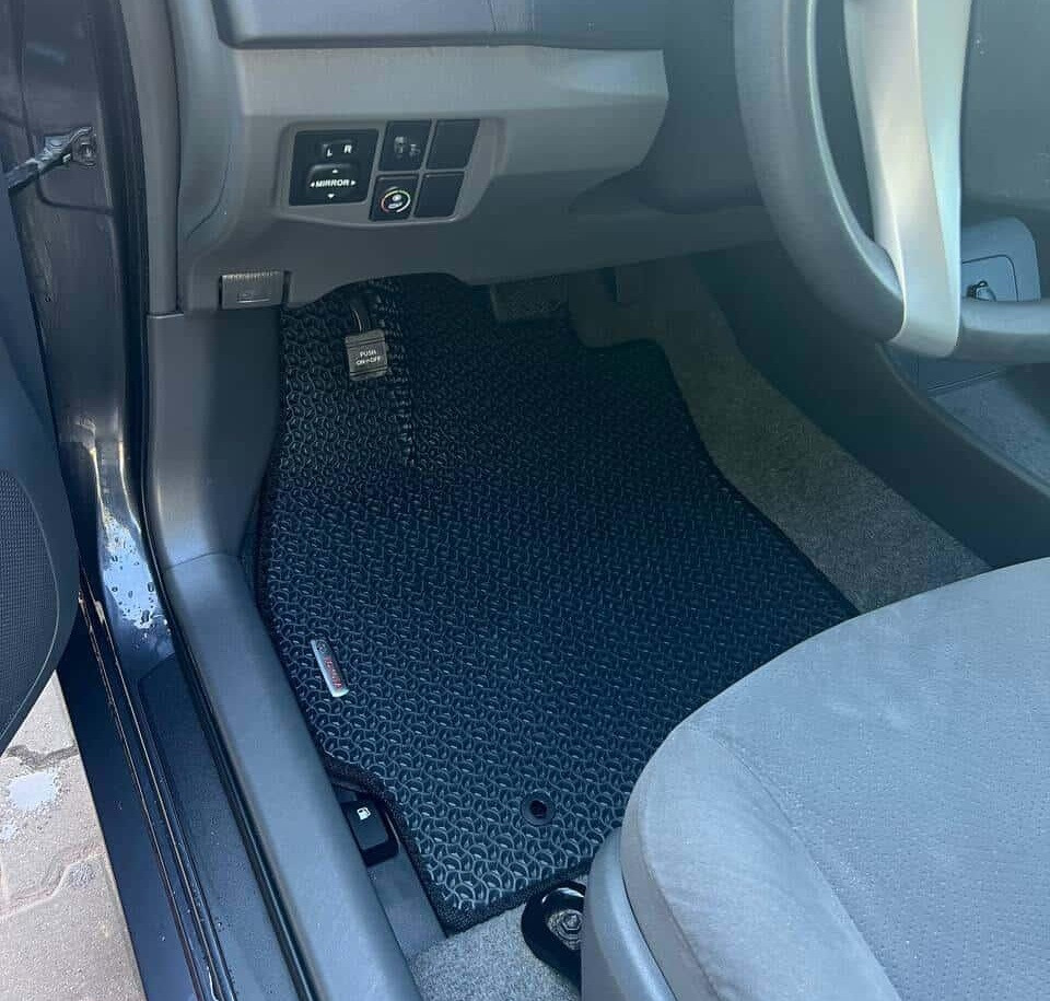 EVA ЭВА Коврики в Авто Toyota Prius 30 Коврики в салон и Багажник Тойота Приус 30 - фото 1 - id-p2680996161