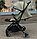 Прогулянкова коляска Espiro Pop 04 Pistachio Creme, фото 8