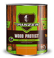 Імпрегнат акриловий лак Каштан 3 л Wood Protect PANZER