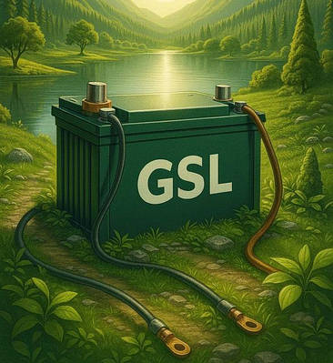 Акумуляторні батареї GSL