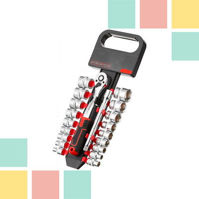 Торцеві головки, шестигранники і зірки