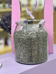 Сушена лаванда (суцвіття, екологічно чисті) 100 грам