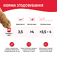 Вологий корм Мяу для котів з печінкою в ніжному соусі 85г, фото 6