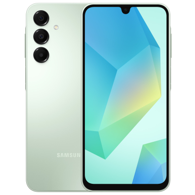 Мобільний телефон Samsung Galaxy A16 LTE 4/128Gb Light Green (SM-A165FLGBEUC), фото 1