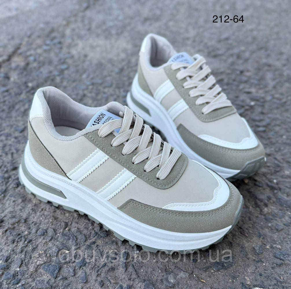 Кросівки жіночі AESD, фото 1