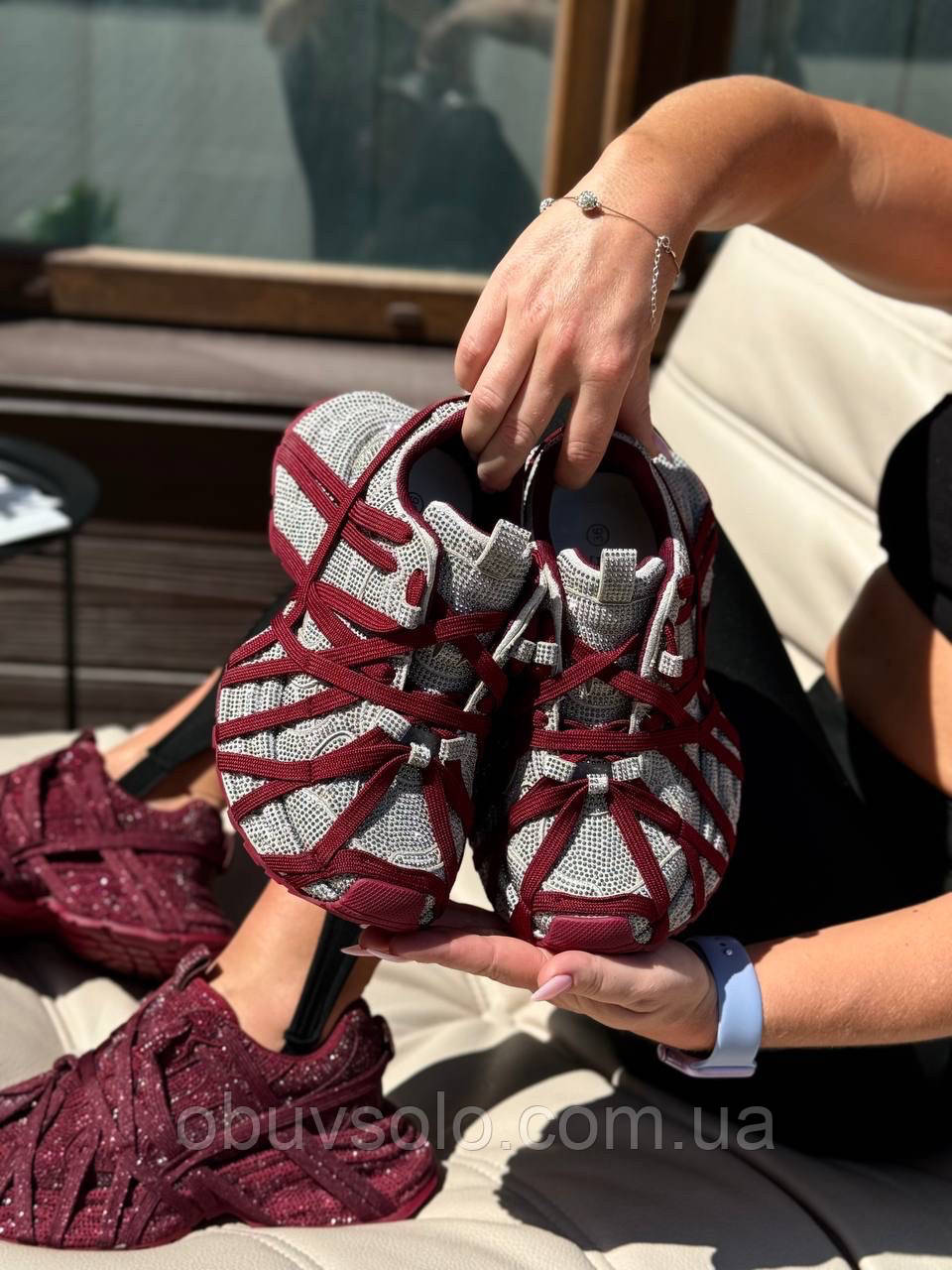 Кросівки жіночі AESD, фото 1