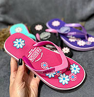 В'єтнамки для дівчинки Lion