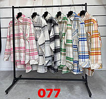 Сорочки жіночі (Розміри: 44-50) "Кашемір Турецька тканина"