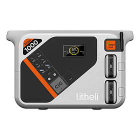 Зарядна станція Litheli Éclair B1000