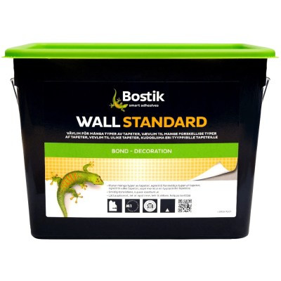 Клей для склошпалер Bostik Wall Standard 70 5 л, фото 1