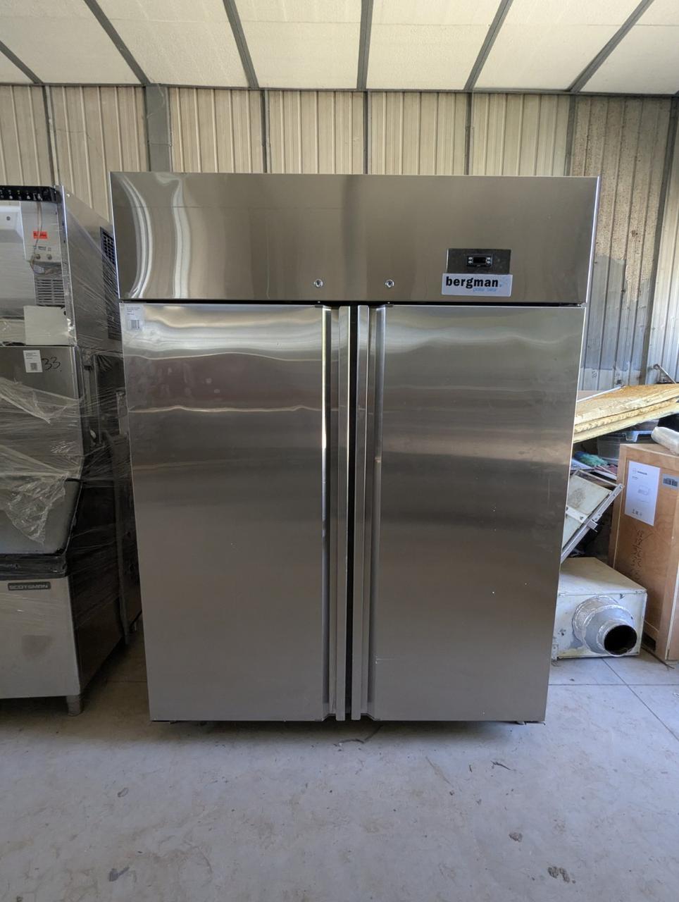 Морозильна шафа BERGMAN GNH1410BT