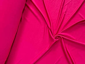 Трикотаж Масло Малина