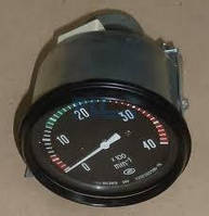 Тахометр 121-3813000,121-3813 тахометр електролектр. КамАЗ, КРИЗ, МАЗ