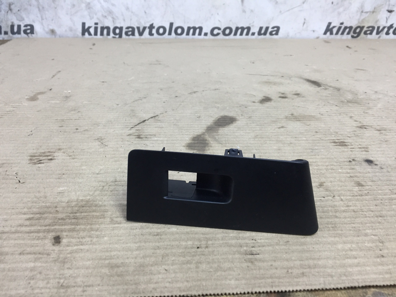 Панель кнопки стіклопідйомника Volkswagen Passat B7 3AA868750, фото 1