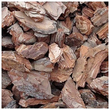 Соснова кора велика фракція 60-90мм (50л)