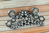 Комплект підшипників переднього моста МТЗ-80, МТЗ-82.1 ведучого, фото 5