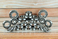 Комплект підшипників переднього моста МТЗ-80, МТЗ-82.1 ведучого, фото 6