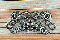 Комплект підшипників переднього моста МТЗ-80, МТЗ-82.1 ведучого, фото 7