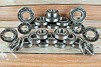 Комплект підшипників переднього моста МТЗ-80, МТЗ-82.1 ведучого, фото 8