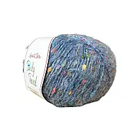 Avanti Yarn BABY TWEED (Аванті Ярн Бейбі Твід) № 04 (Пряжа напіввовняна, нитки для в'язання)