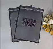 Матовий двосторонній SLIDER пакет 20x30 см Пакет зі слайдером для персоналізованого дизайну, фото 2