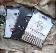 Матовий двосторонній SLIDER пакет 20x30 см Пакет зі слайдером для персоналізованого дизайну, фото 3