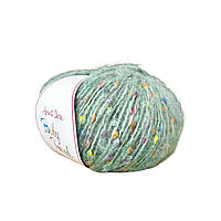 Avanti Yarn BABY TWEED (Аванті Ярн Бейбі Твід) № 28 (Пряжа напіввовняна, нитки для в'язання)
