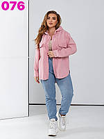 Сорочки жіночі (Розміри: 52-58) "Кашемір Турецька тканина"