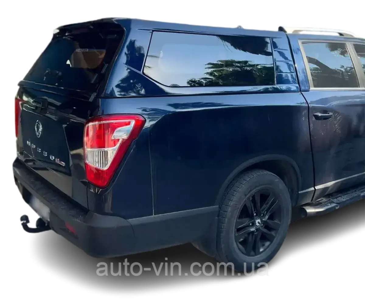 Кунг на Ssang Yong Grand Musso 2021+