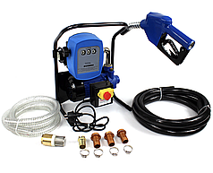 Насос для дизельного палива самовсмоктуючий 600Вт Geko G01025