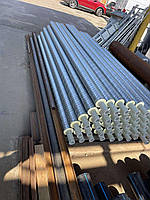 Труба поліпропіленова ф 25 в ППУ ізоляції ф 90.