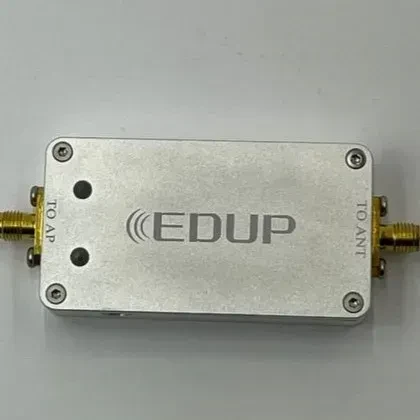 Підсилювач сигналу EDUP EP-AB037 4 Вт (868/915 МГц) для дронів і Lora систем, SMA/RP-SMA
