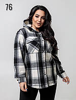 Сорочки жіночі (Розміри: 52-58) "Кашемір Турецька тканина"