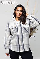 Сорочки жіночі (Розміри: 52-58) "Кашемір Турецька тканина"