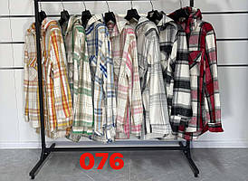 Сорочки жіночі (Розміри: 52-58) "Кашемір Турецька тканина"